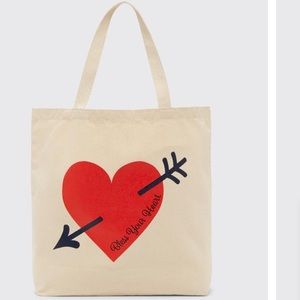 Draper James Bless Your Heart Tote. EUC